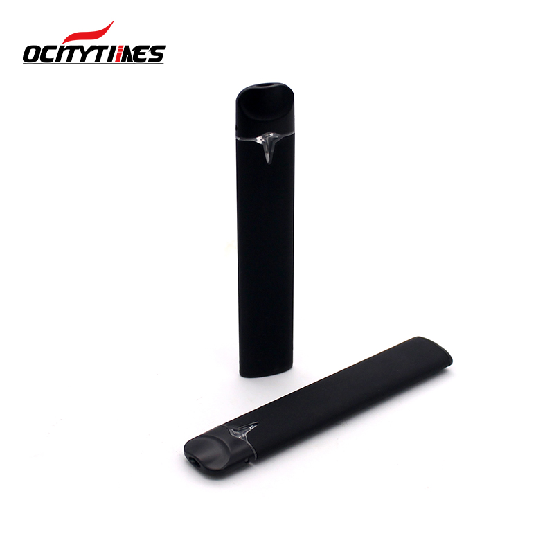 Hot Popular cbd oil integrated disposable vape pod