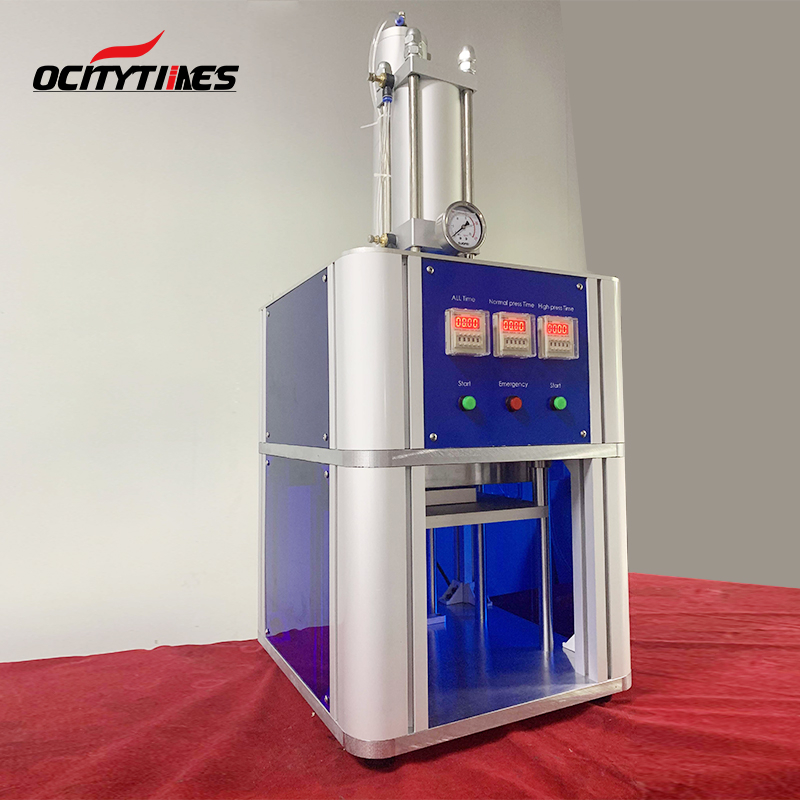 CBD Cartridge Lock-in semi automatic capping filling machine