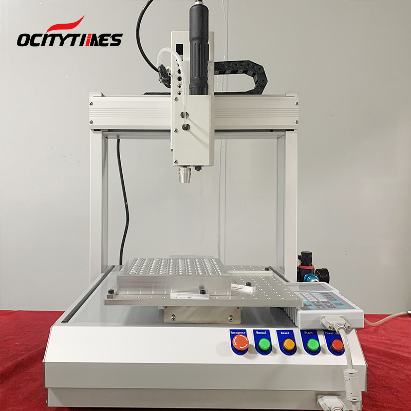 custom cbd oil automatic threading mouthpiece machine