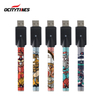 Customize CBD THC 510 Cartridge Vape Battery without Button