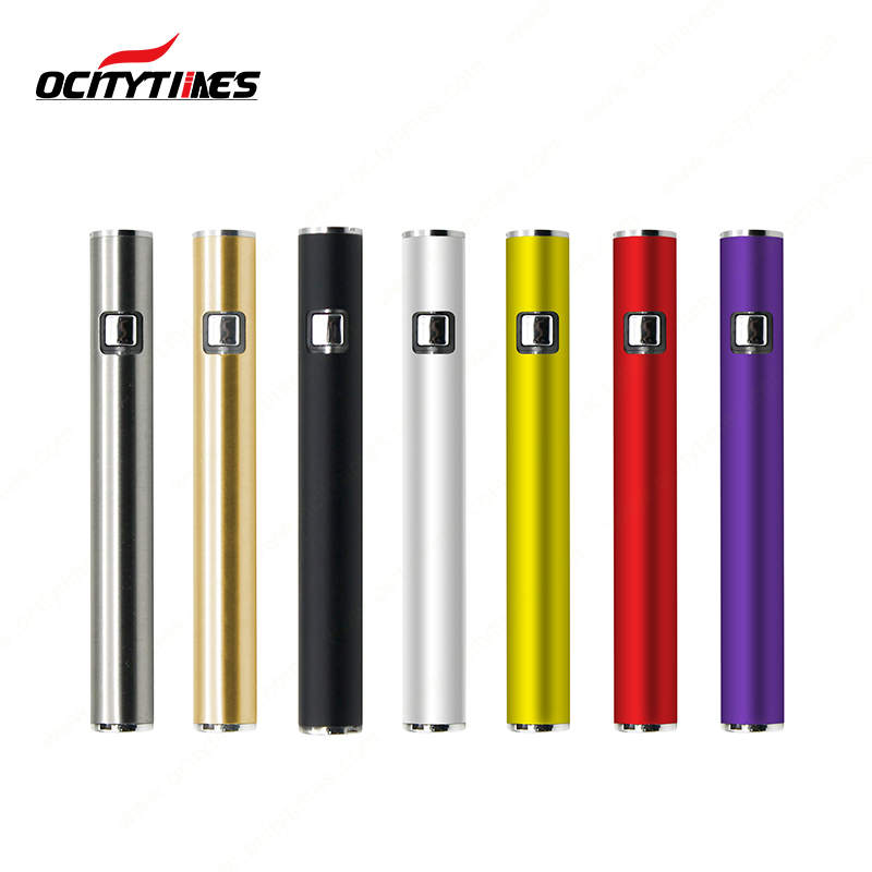 510 preheat customize mini vape battery