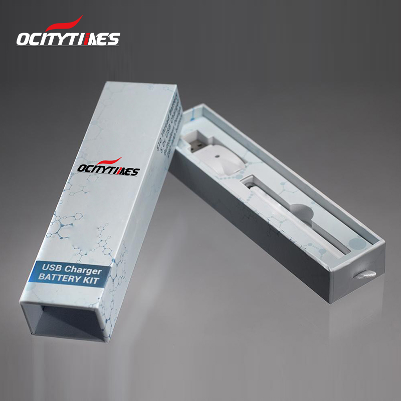510 mini customize push button vape battery