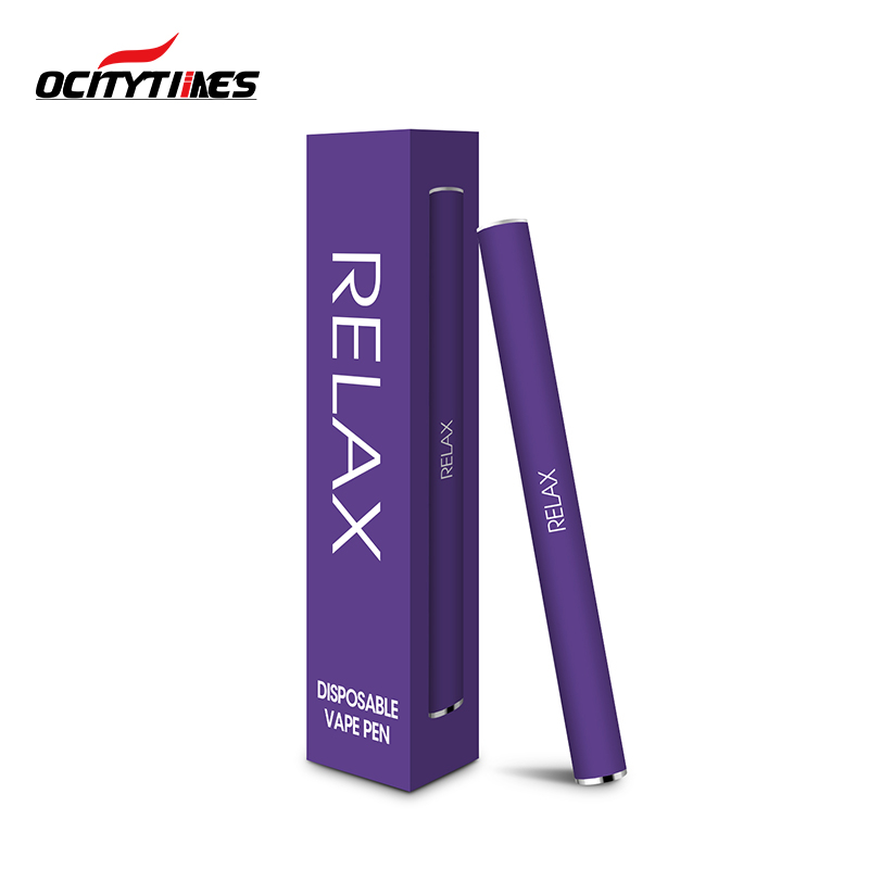 OEM Prefilled Relax Aromatherapy Diffuser