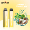 1500 Puffs Disposable Electronic Cigarette Nicotine Salts by Ocitytimes
