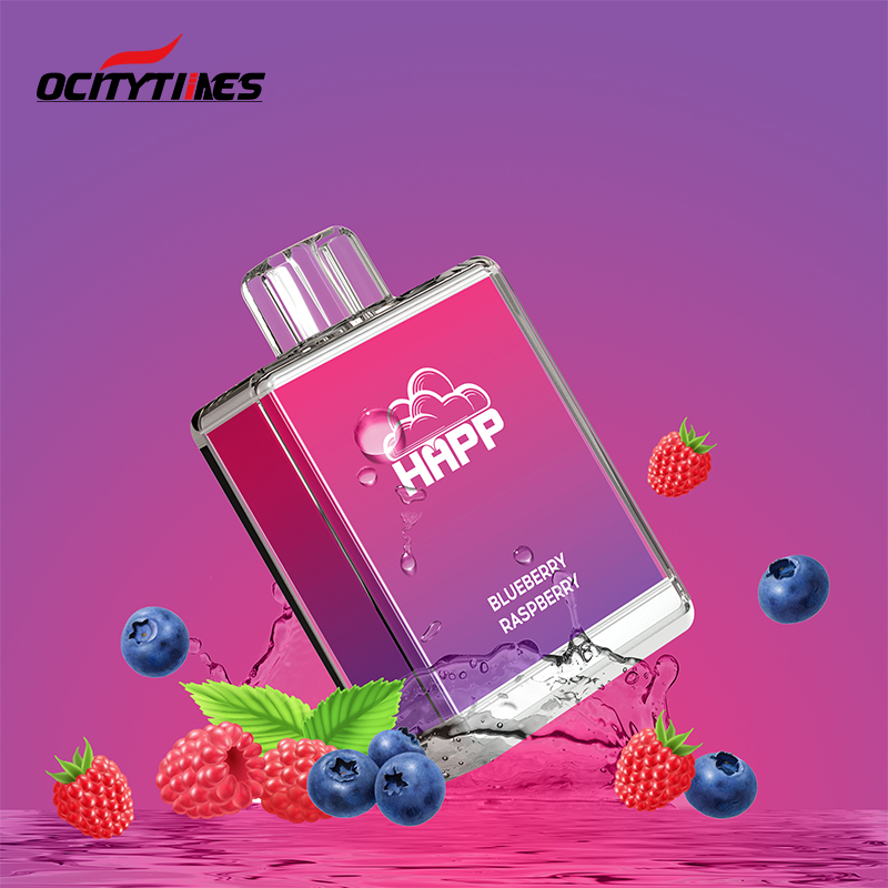Fast Delivery 10 Fruit Flavors Vape 2% Nicotine Salt 800 Puffs Mesh Coil Electronic Cigarettes 
