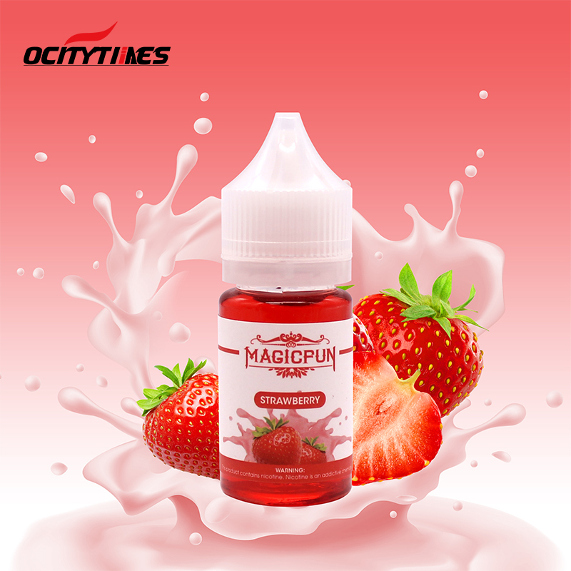 e juice nicotine 