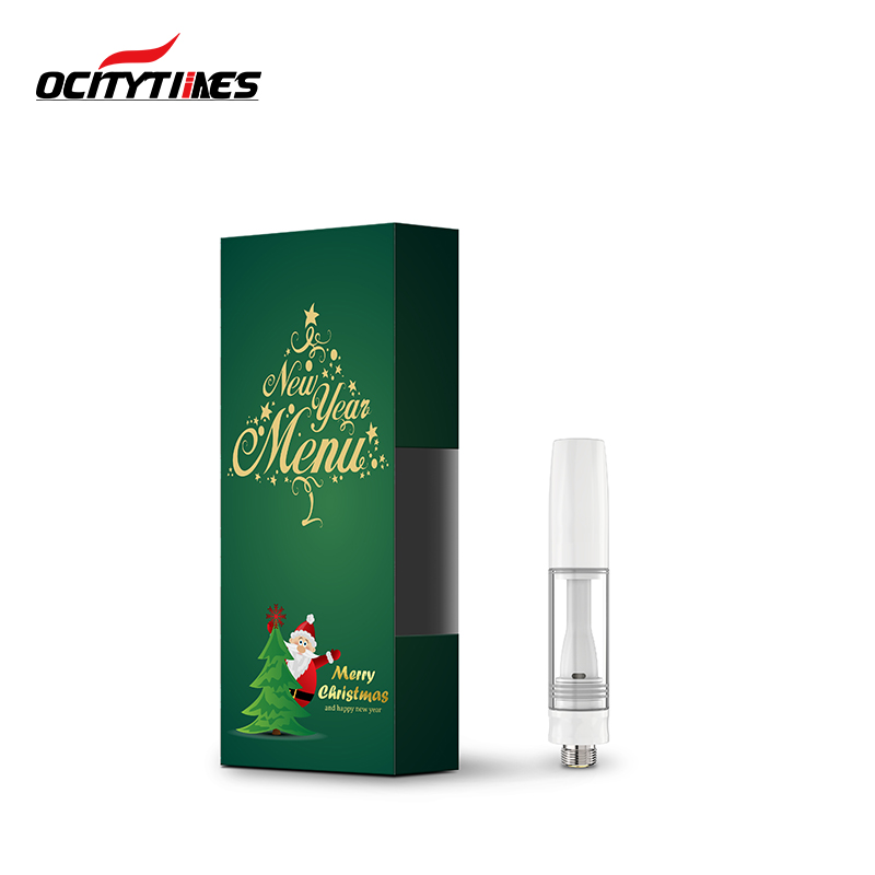 Distillate Screw-tip 1.0ml Vape Cartridge