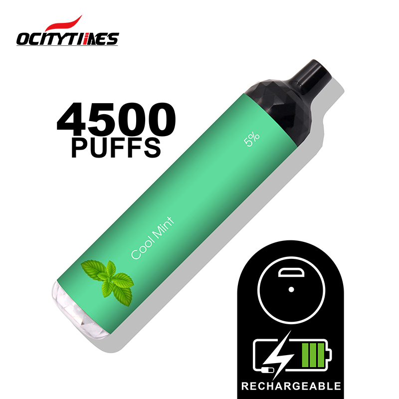 disposable vape pod