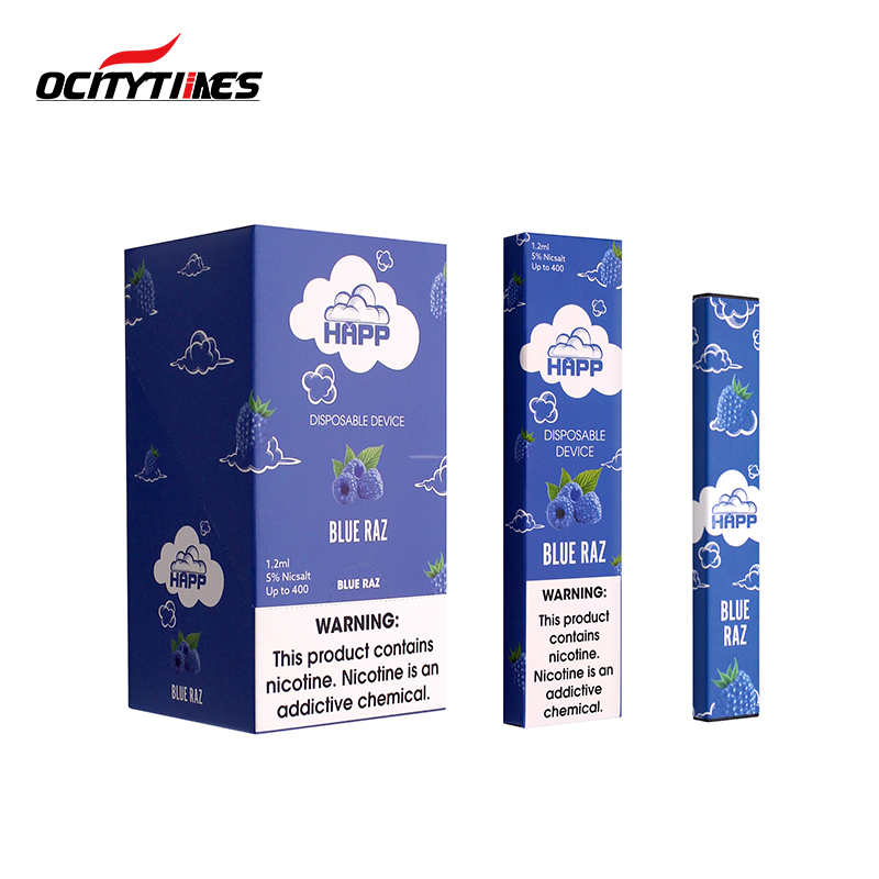 disposable vape pod