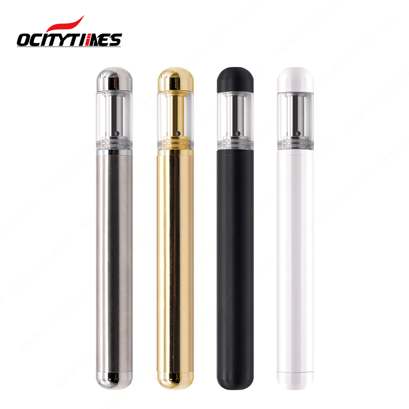 O5 vaporizer CBD oil usb silver disposable vape pen - Buy silver ...