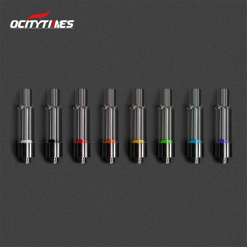 Full glass cbd cartridge
