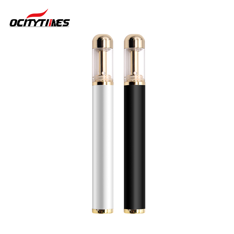 Ocitytimes cbd oil 0.5ml green disposable vape pen