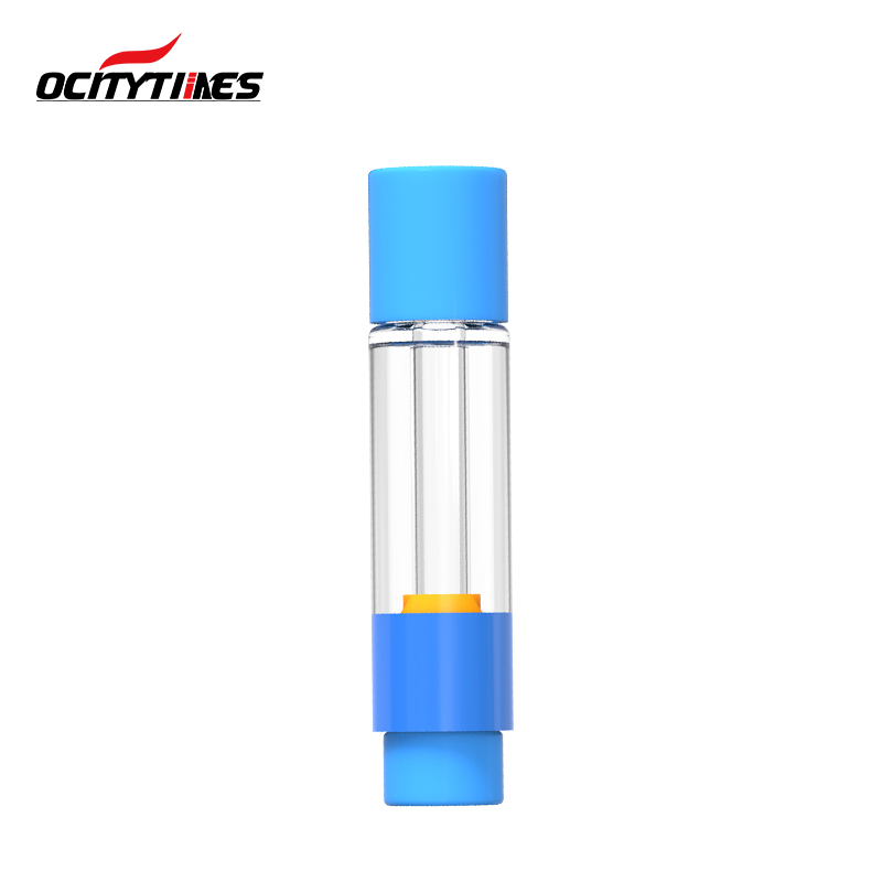 glass tube glass 1.0ml vape cartridge