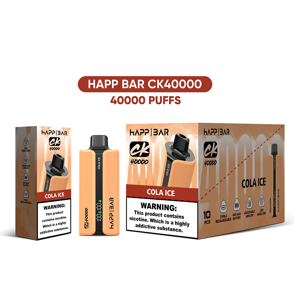 HAPP BAR CK40000
