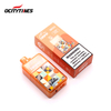 Blueberry Black Currant 3% Nicotine 8000 Puffs Removable E Cigarette