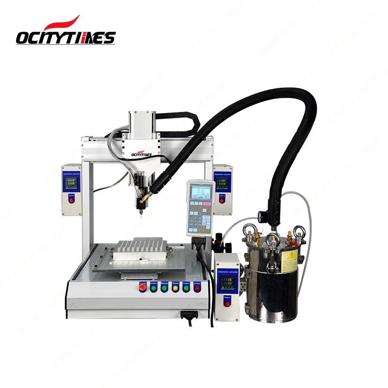 F1 filling machine
