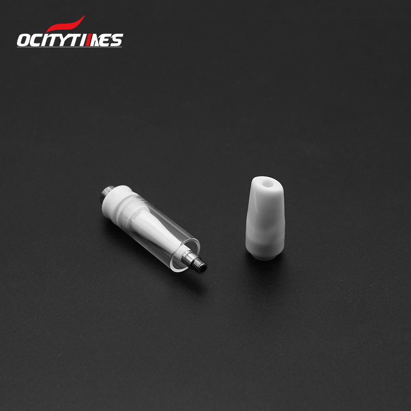 Full ceramic cbd cartridge