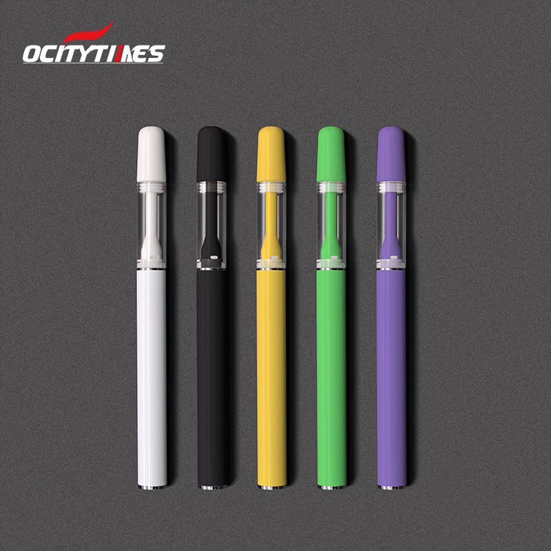 Premium lead free 0.5ml vaporizer disposable vape pen