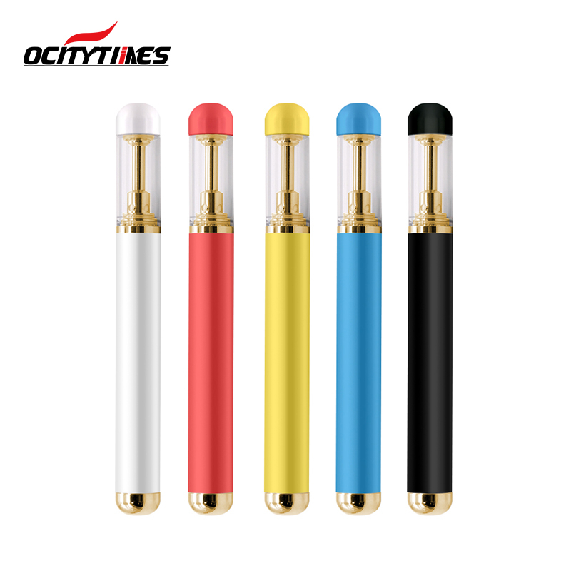 Premium 0.5/1.0ml glass tank 1.0ml disposable vape pen