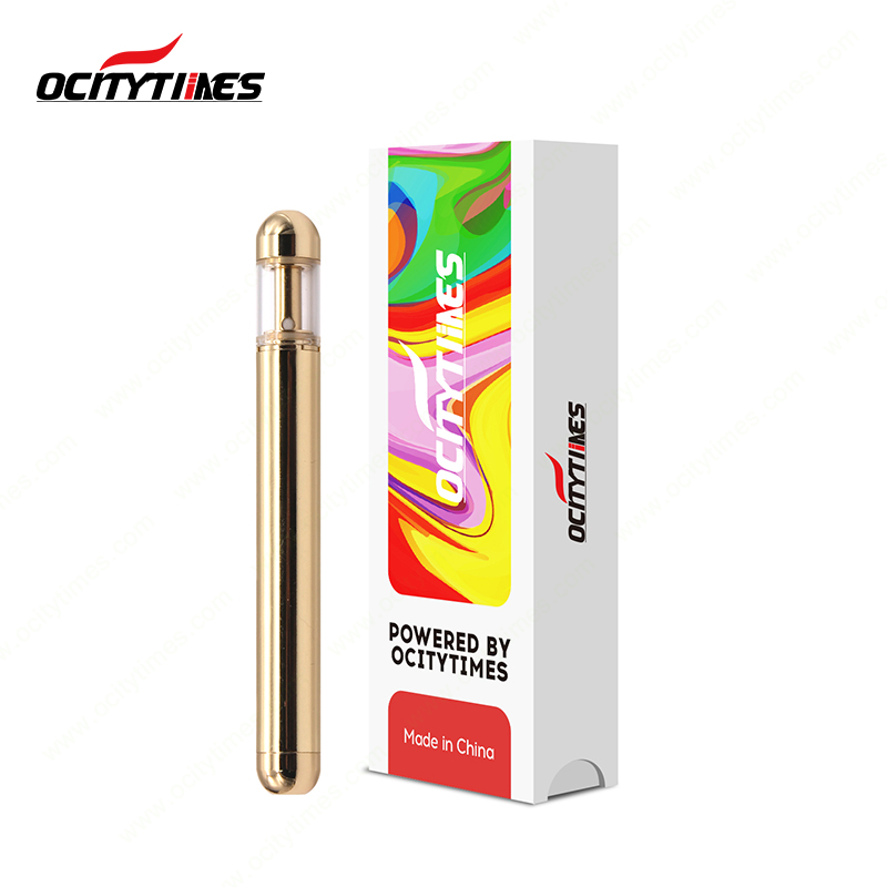 gold vape pen e cigarette 