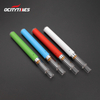 Colored Lead free 0.5ml rechargeable vaporizer e cigarette 