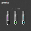 Ceramic Cbd Oil Full Glass Vape Cartridge