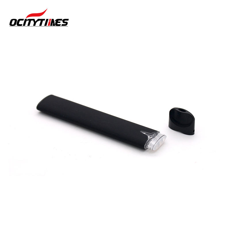 Hot Popular cbd oil integrated disposable vape pod