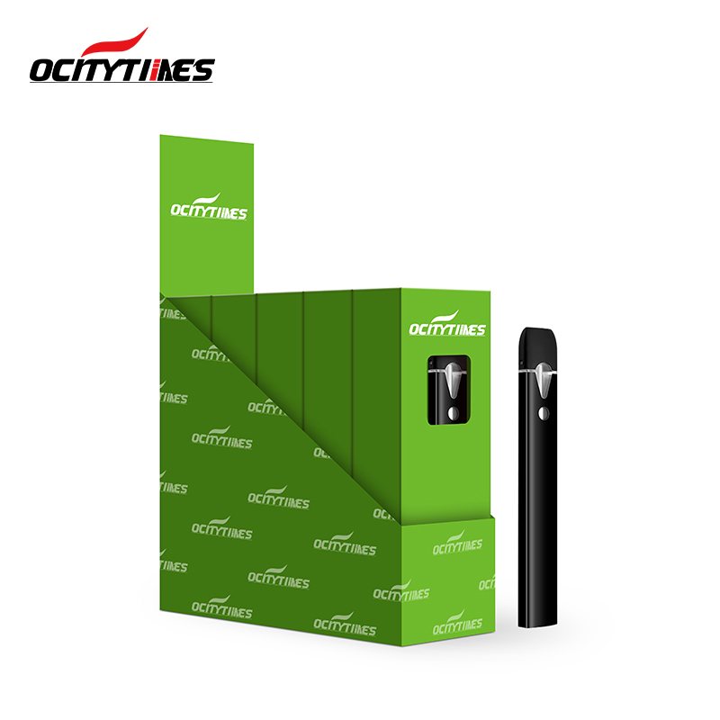 Hot Popular cbd oil integrated disposable vape pod