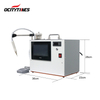 high speed cannabis oil Manual filling machine