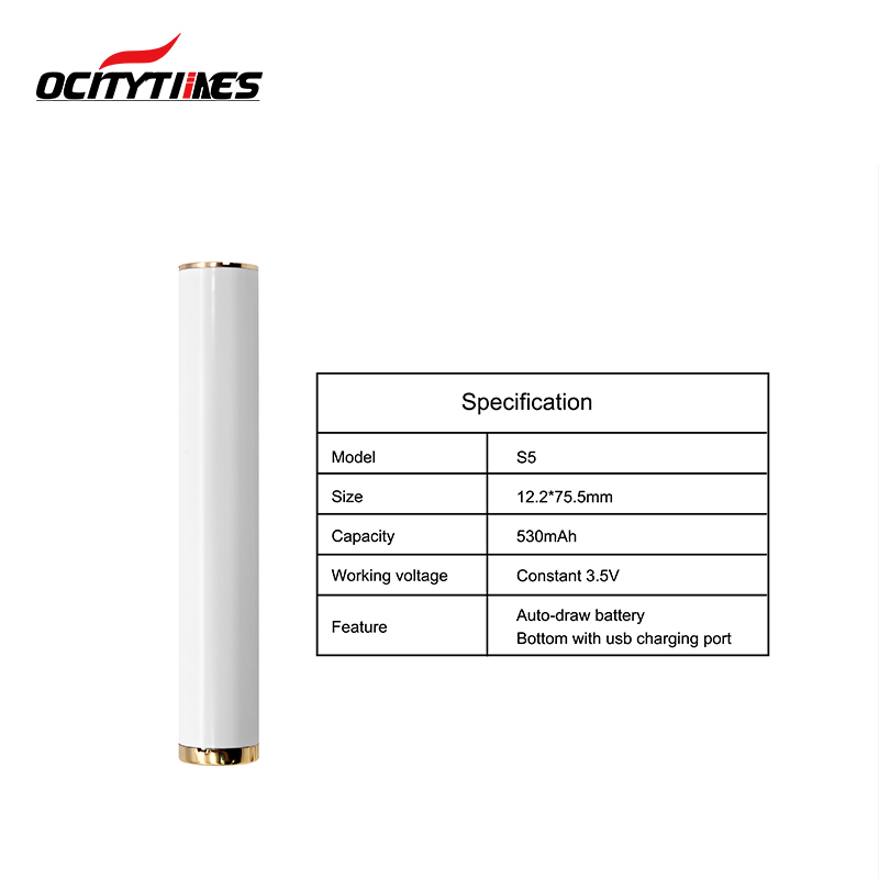 cbd battery