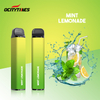1500 Puffs Disposable Electronic Cigarette Nicotine Salts by Ocitytimes