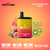5000 puffs mesh coil portable vape pen device e cigarette 
