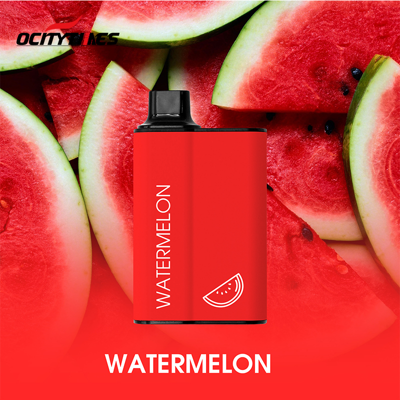 Watermelon ice replaceable pods disposable vape e cigarette 